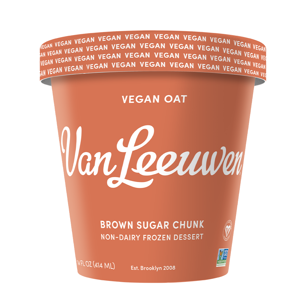 Vegan Oat Milk Brown Sugar Chunk