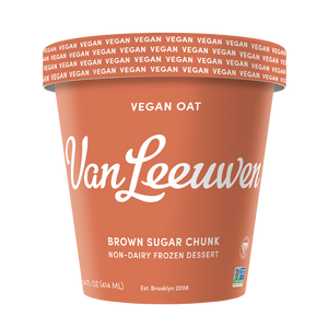 Vegan Oat Milk Brown Sugar Chunk